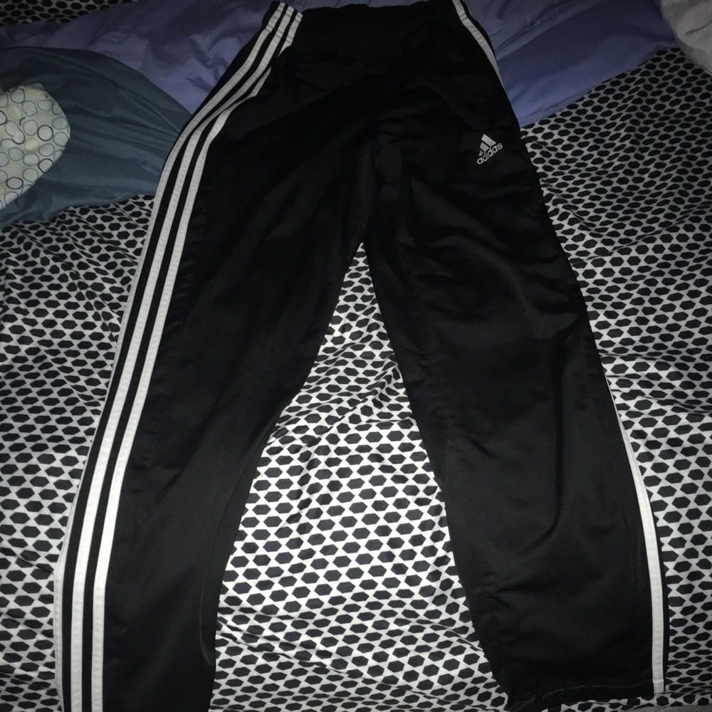 Adidas Track Pants (Different Style)